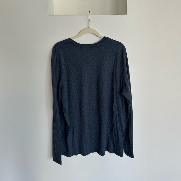 REI Co-op Long Sleeve in Blue - Picture 2 of 5